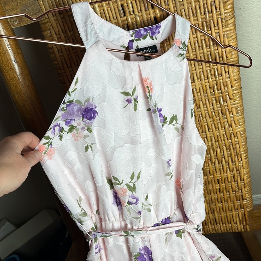 Like Size 10 Girls Easter jumpsuit